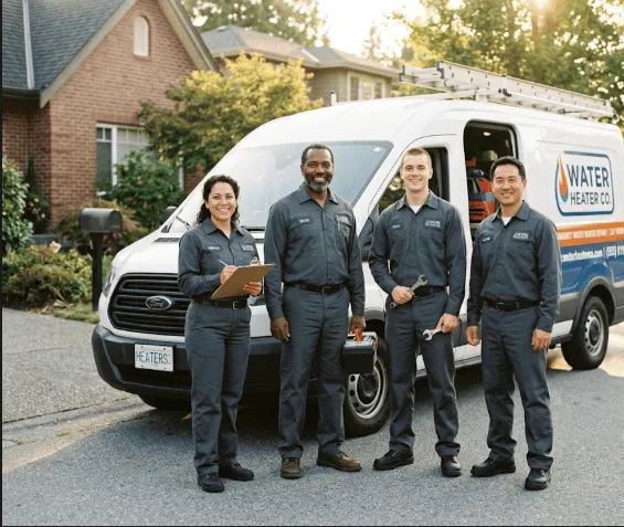 Water Heater Repair company in Clarks, NE